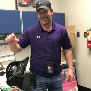 Meet your Posher, Fletcher